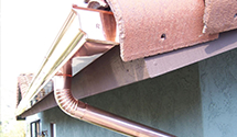 Rain Gutter Installation, Repair, Cleaning in Hanover, MI